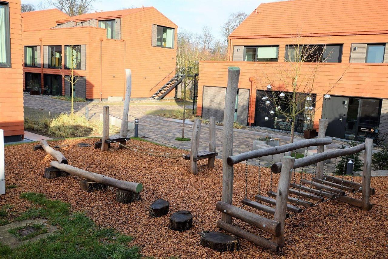De-Ole-School-Kuestenliebe-Maisonette-Whg-15 Hohwacht Ngoại thất bức ảnh