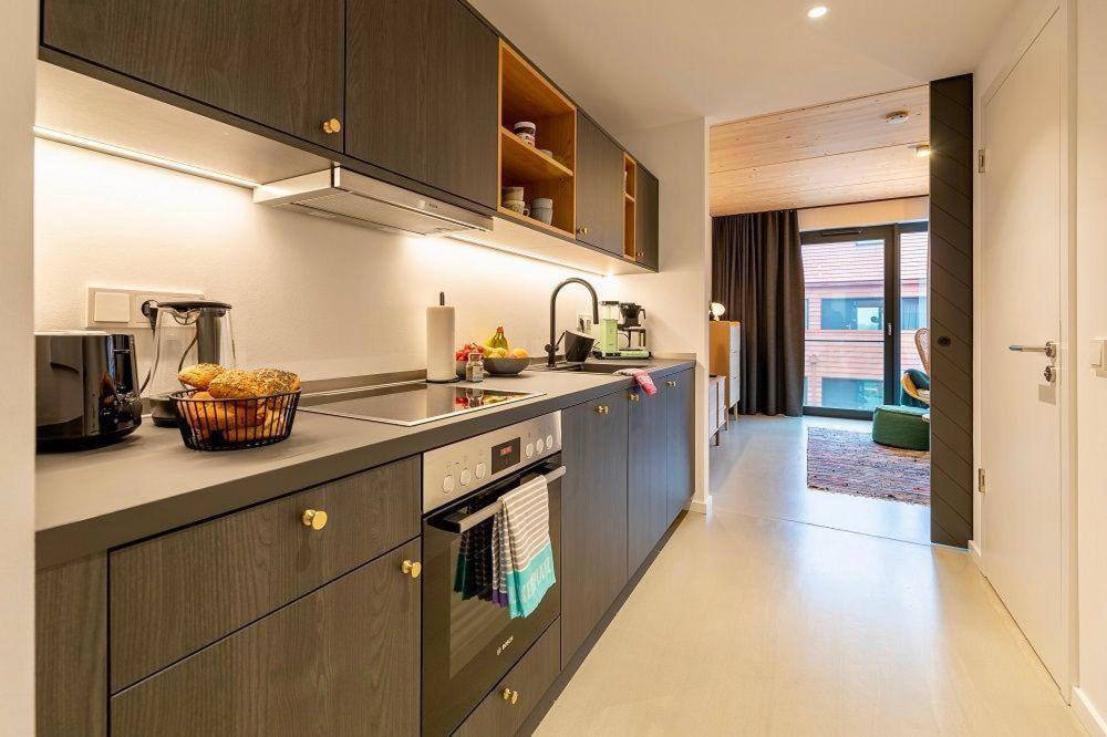 De-Ole-School-Kuestenliebe-Maisonette-Whg-15 Hohwacht Ngoại thất bức ảnh