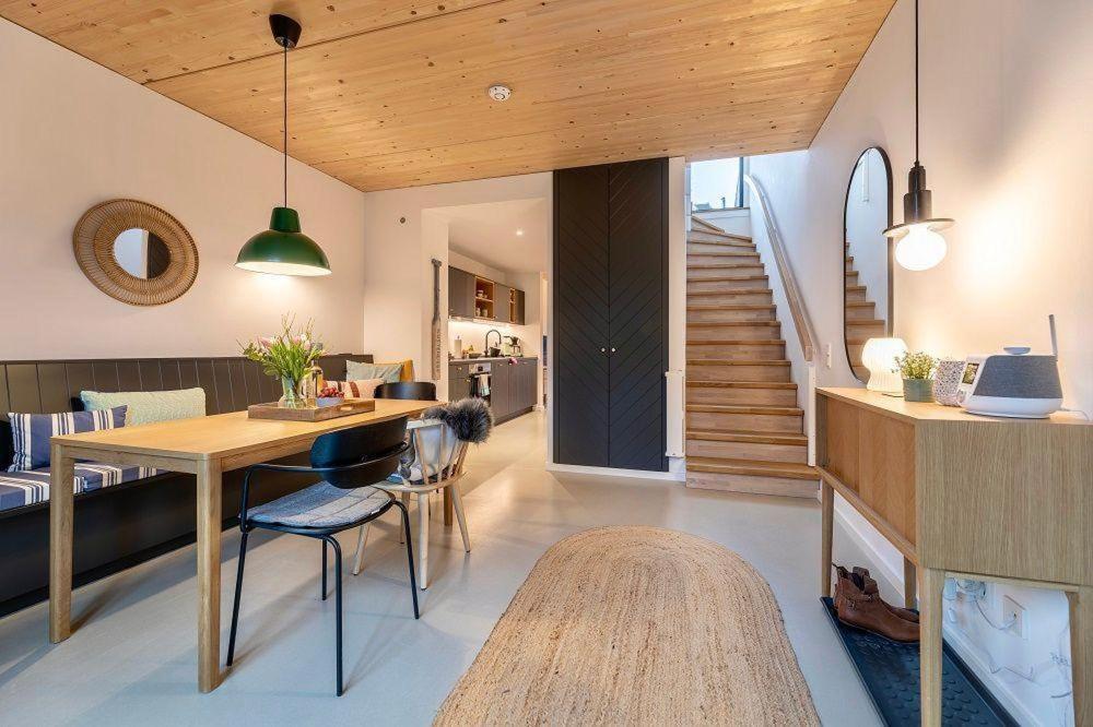 De-Ole-School-Kuestenliebe-Maisonette-Whg-15 Hohwacht Ngoại thất bức ảnh